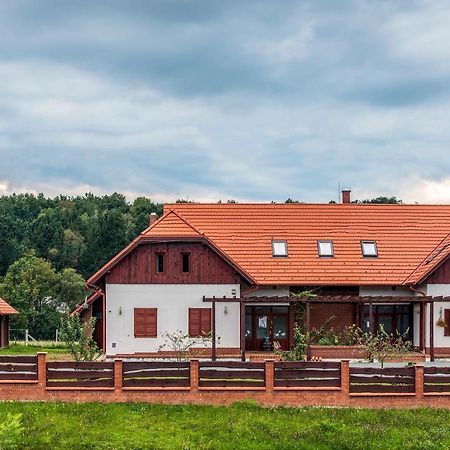 Naturpark Vendeghaz Alsoszolnok Exteriör bild