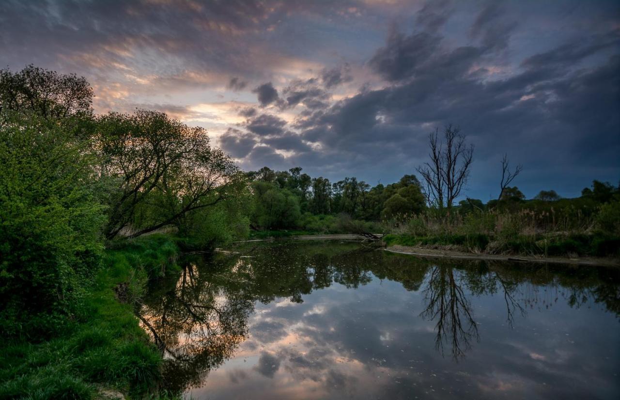 Naturpark Vendeghaz Alsoszolnok Exteriör bild